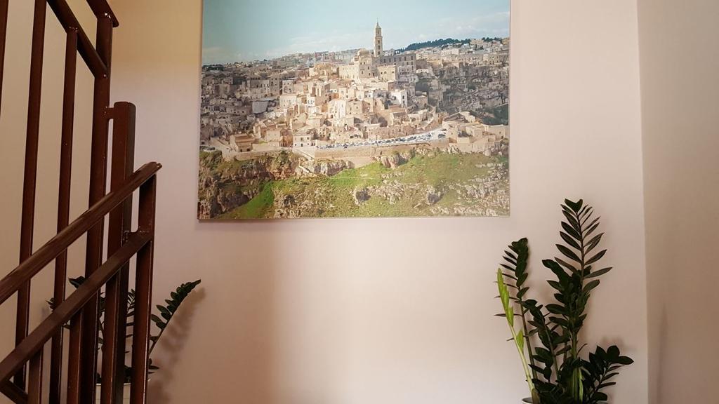 Hotel La Maison Matera Exterior foto